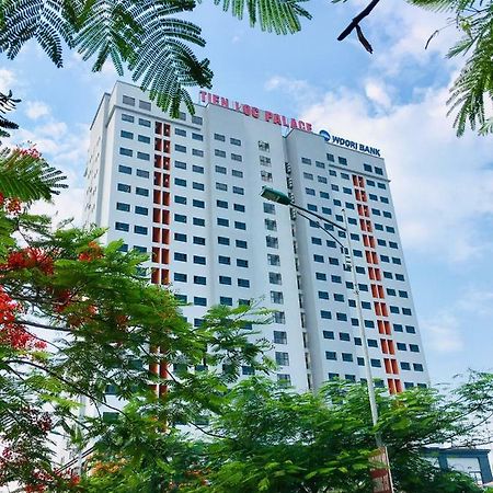 Tien Loc Palace Hotel Phu Ly Eksteriør billede