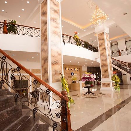 Tien Loc Palace Hotel Phu Ly Eksteriør billede