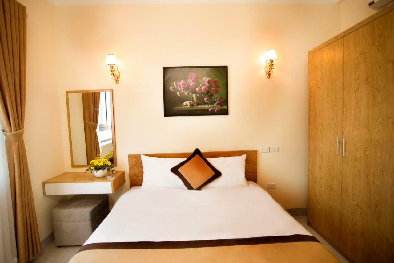 Tien Loc Palace Hotel Phu Ly Eksteriør billede