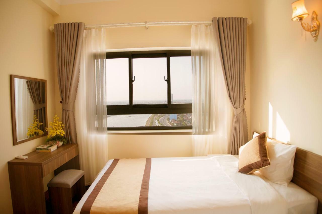 Tien Loc Palace Hotel Phu Ly Eksteriør billede