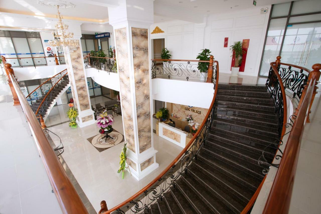 Tien Loc Palace Hotel Phu Ly Eksteriør billede