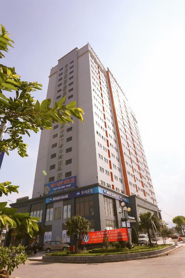 Tien Loc Palace Hotel Phu Ly Eksteriør billede