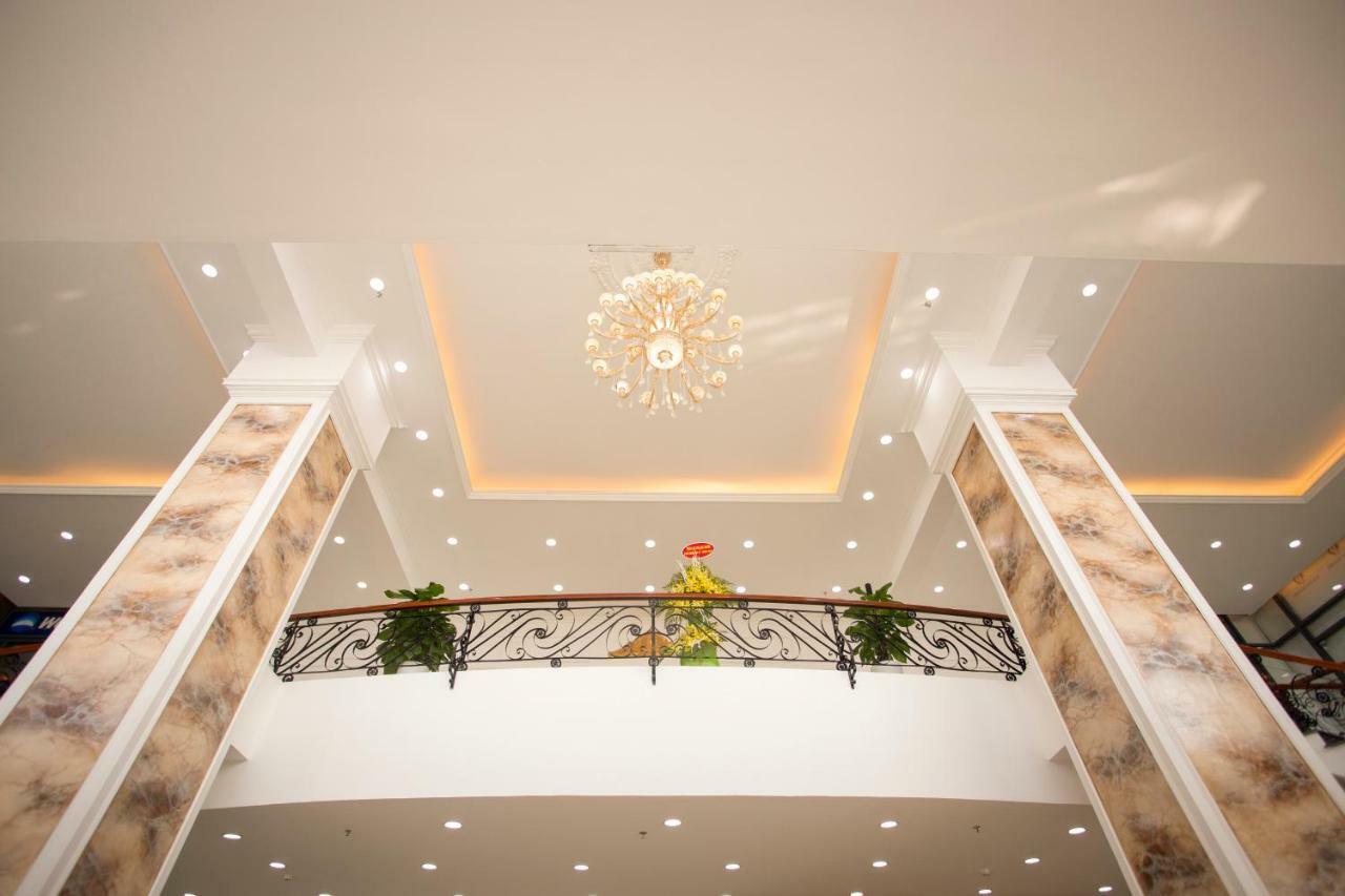 Tien Loc Palace Hotel Phu Ly Eksteriør billede