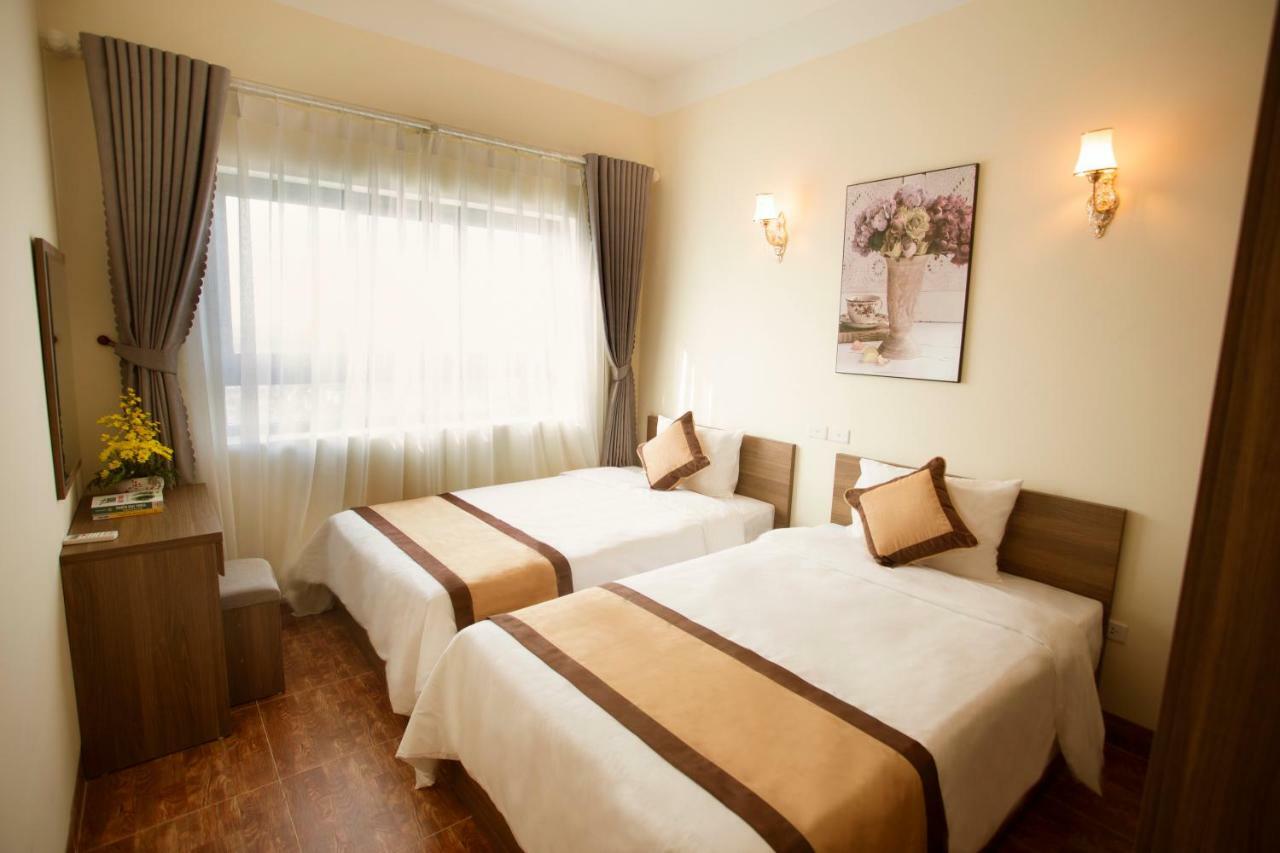 Tien Loc Palace Hotel Phu Ly Eksteriør billede