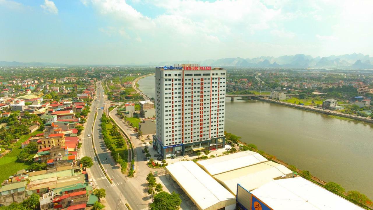 Tien Loc Palace Hotel Phu Ly Eksteriør billede