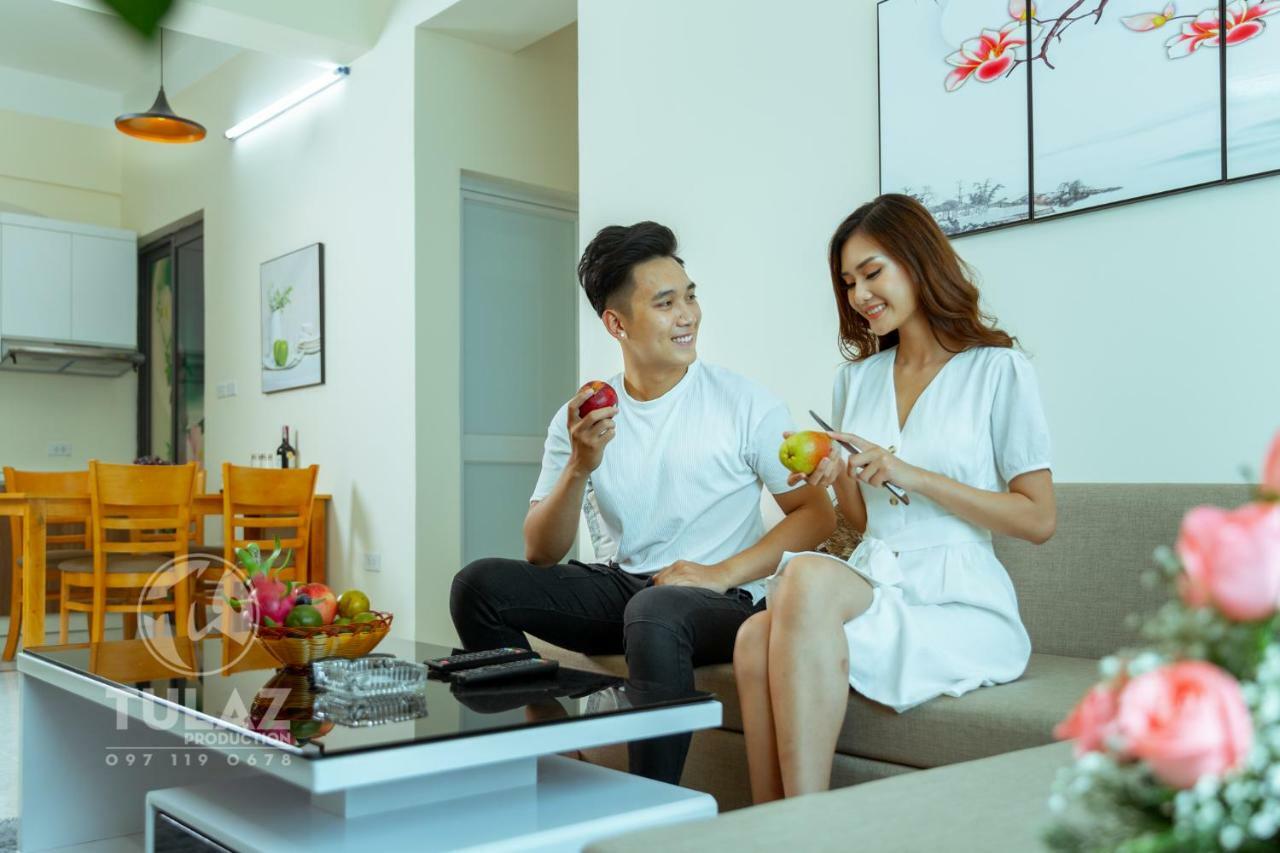 Tien Loc Palace Hotel Phu Ly Eksteriør billede