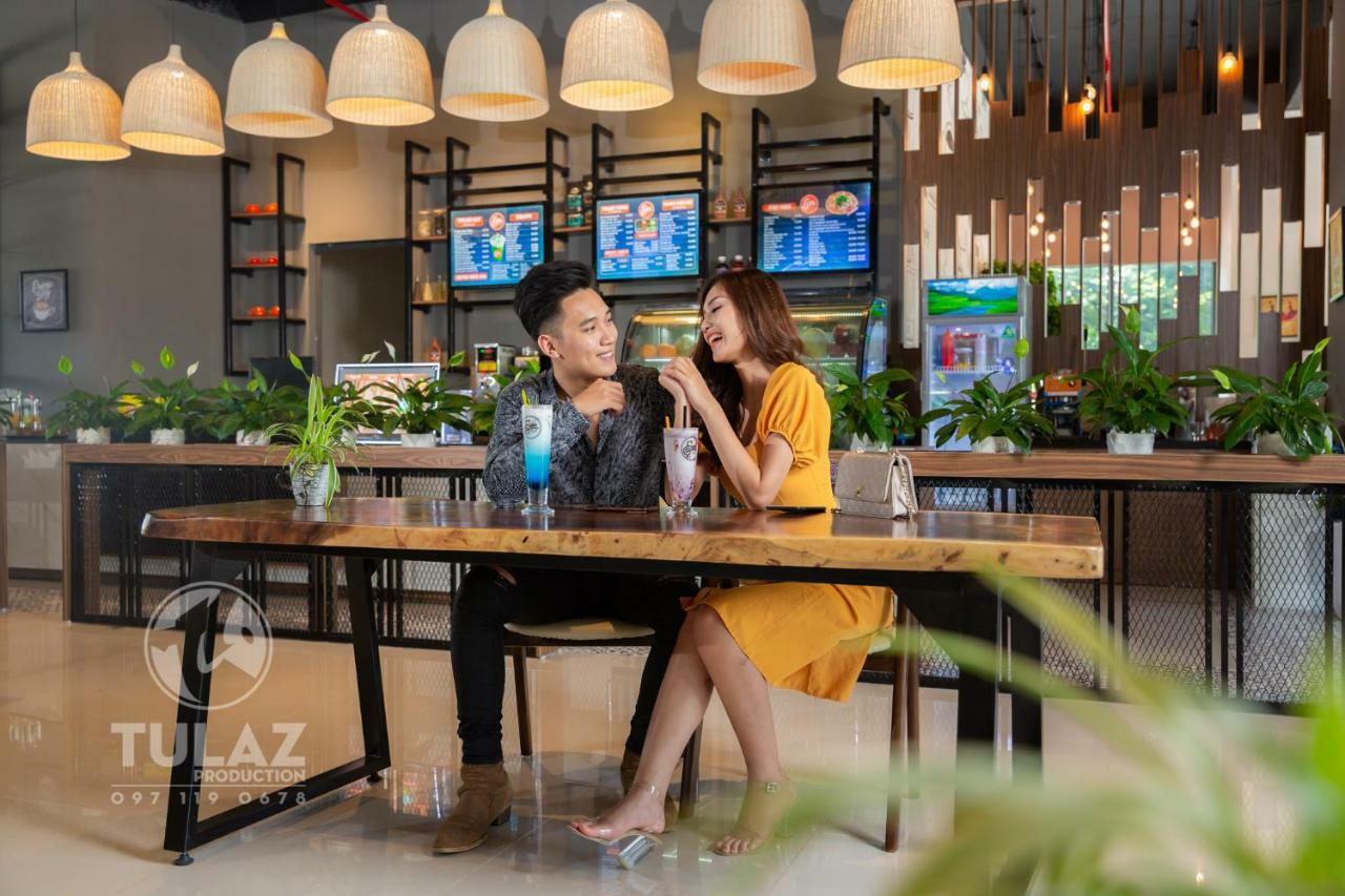 Tien Loc Palace Hotel Phu Ly Eksteriør billede