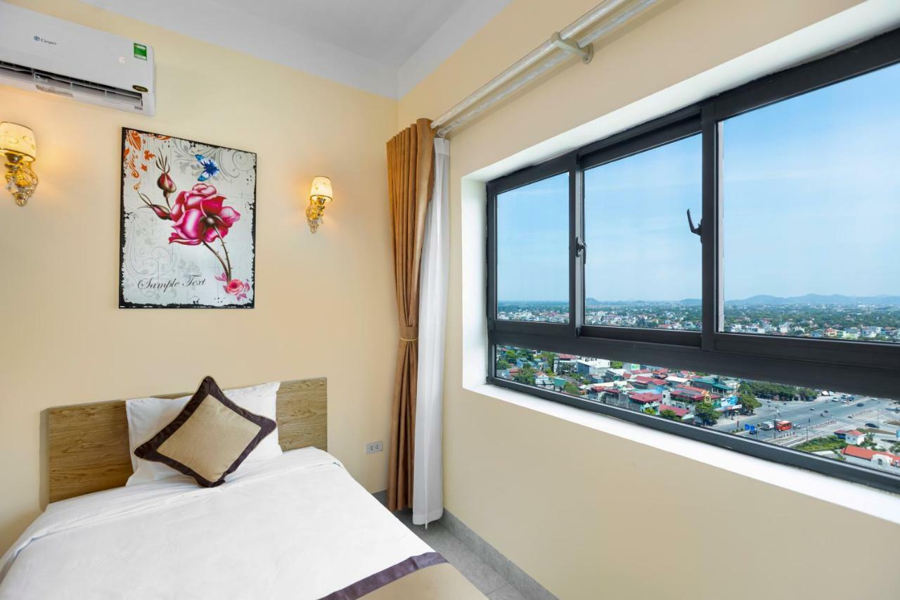 Tien Loc Palace Hotel Phu Ly Eksteriør billede